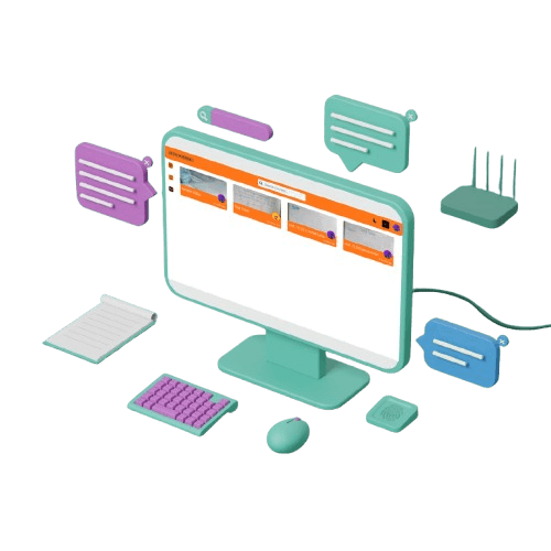 Study Material Platform